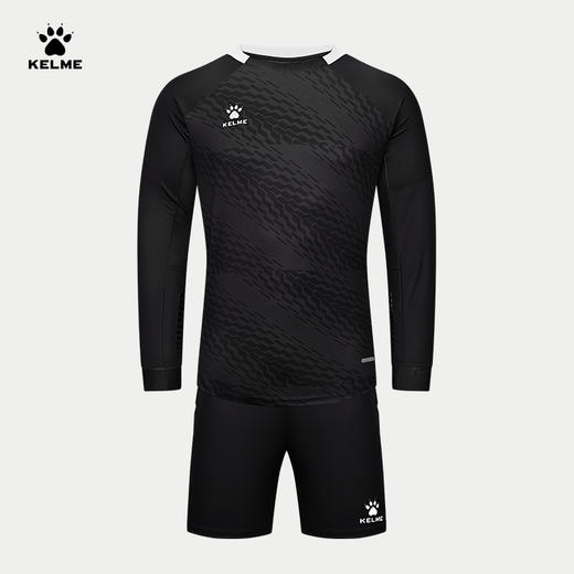 卡尔美2025新款足球系列男士长袖门将套装 商品图9