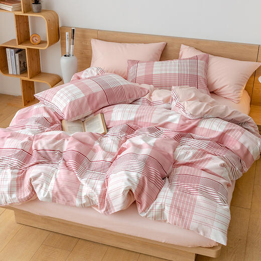 無印良品“咖品 '棉四件套MJ- T2022-103 商品图3