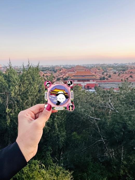 七彩疆山原创冰箱贴 商品图6