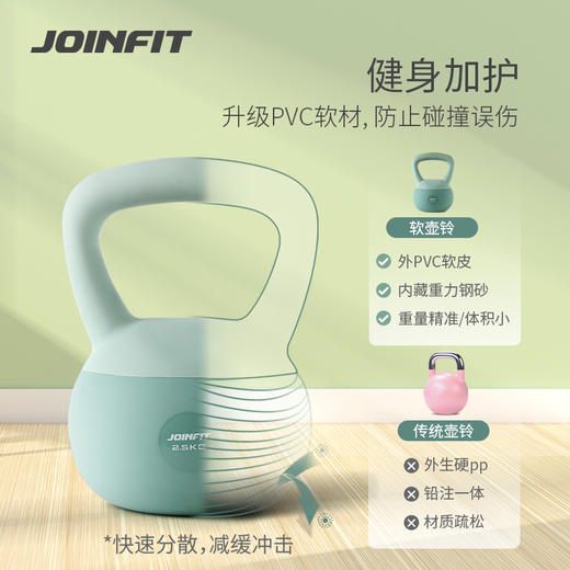 JOINFIT 软壶铃 商品图4