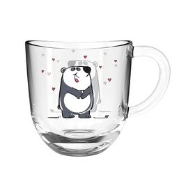 德国进口莱昂纳多儿童马克杯 280毫升 熊猫