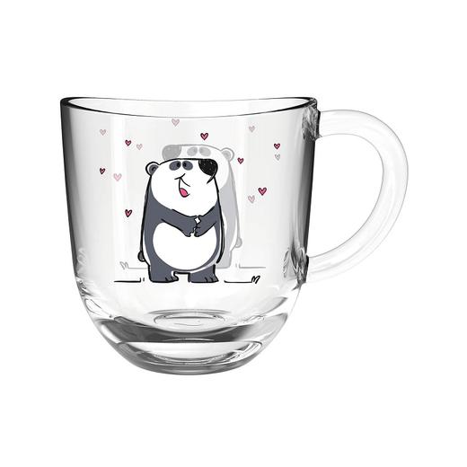 德国进口莱昂纳多儿童马克杯 280毫升 熊猫 商品图0