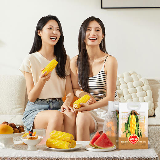 甜糯玉米量贩装1.82kg组合 商品图3