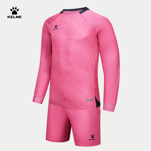 卡尔美2025新款足球系列男士长袖门将套装 商品图4