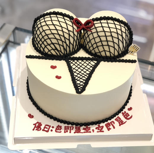 比基尼蛋糕 商品图0