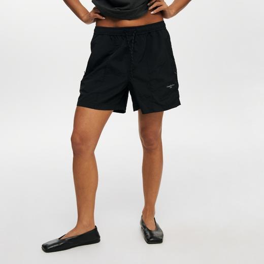 oneup防泼水中缝系带沙滩裤（男女同款） 商品图5