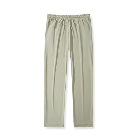 【超大码】【DSK】大依优型大码冰丝裤夏季直筒薄款运动裤男士裤子弹力中年加大码休闲裤长裤胖子300斤 商品图4