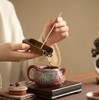 【2件-20】聚陶堂 非遗大师郑文强鎏银茶具套装系列 茶杯茶壶 礼盒装 72小时发 商品缩略图5