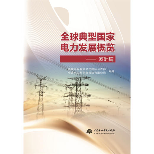 全球典型国家电力发展概览——欧洲篇 商品图0