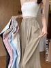 【YW】无忧购韩版垂感宽松高腰慵懒松弛感休闲奶芙云朵山本阔腿裤Z561(现货48小时发) 商品缩略图1