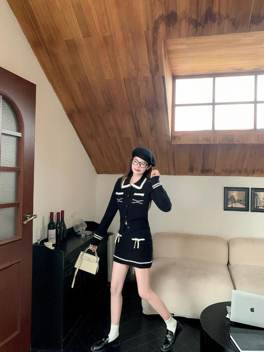 【129元任选2件】现货！毛织半身裙 商品图10