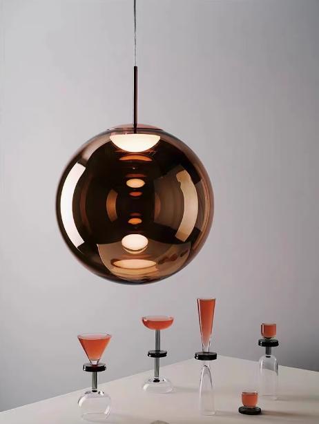 英国Tom Dixon GLOBE吊灯现代简约轻奢室内家氛围灯 商品图1