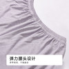 都市丽人生活家居女士正价棉质短袖套装薄针织罗纹色纱短袖类LHH2E9 商品缩略图8