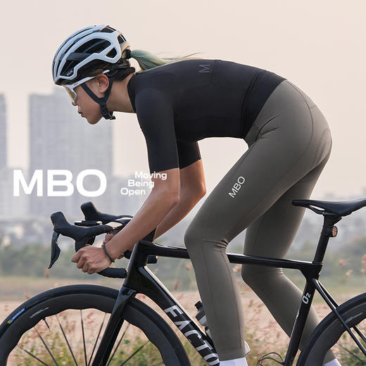 MBO女子骑行裤长裤  无背带骑行裤长裤-T359 （经销商专拍链接，非经销商拍单不发货) 商品图9