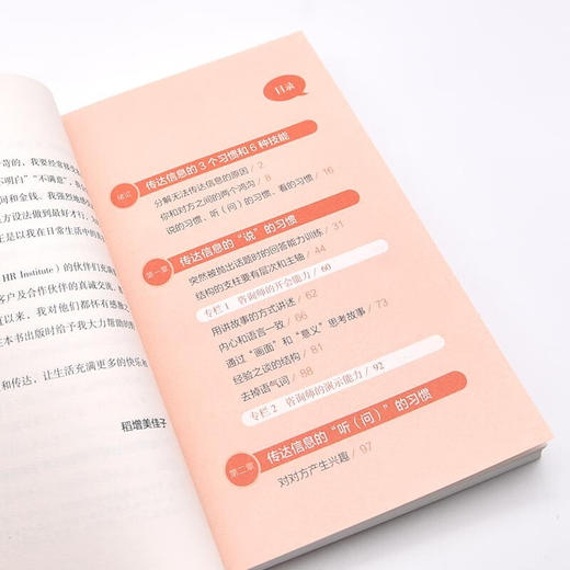 精准传达：完美沟通的6种技能 商品图7