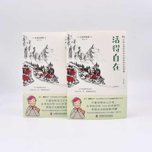 活得自在：愿你把人生的低谷期当作一场修行 商品图6