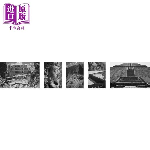 【中商原版】Lost Worlds 进口艺术 失落的世界 商品图1