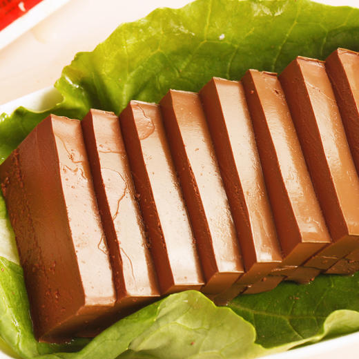 鲜亚鲜 鲜鸭血 300g/盒 商品图3