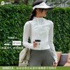 哈瓦塔（短款带帽）凉感抽绳速干防晒衣H350105 商品缩略图0