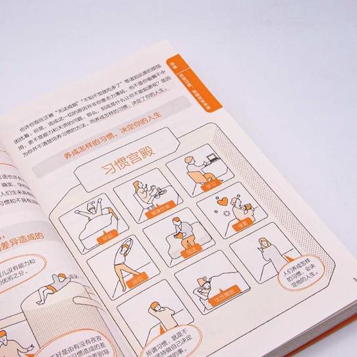 零基础习惯养成笔记 商品图6