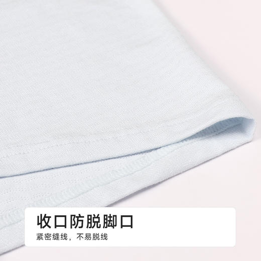 都市丽人简约基础棉平角棉粘平角裤FKHC07 商品图5