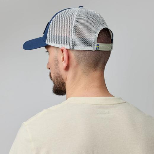 北极狐 鸭舌帽男女款 网状透气遮阳防晒帽卡车帽 棒球帽 13100182 商品图3