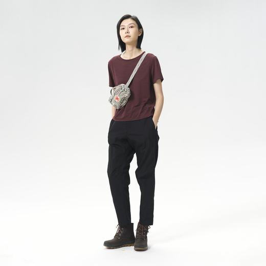 北极狐 女士户外运动长裤 2025春夏新款徒步G1000工装裤022512066 商品图3