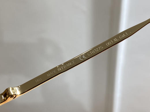 正品！！贸易公司渠道，卡地亚25款 新款墨镜 偏光太阳镜 男女都可以戴，原价1000➕美刀，四个色 商品图13