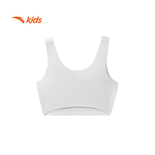 安踏儿童内衣发育内衣女大童吸湿速干3A抗菌运动背心392528961 商品图5