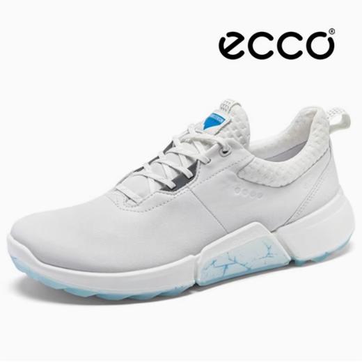 【断码】ECCO高尔夫球鞋BIOM H4 真皮固定钉GORE-TEX防水男士高尔夫鞋 商品图0