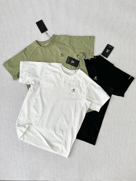 清仓付款减库存！热销2万➕独家渠道 ！  三色 凯乐石fuga速干功能短袖 立体剪裁 户外越野登山徒步透气短袖干爽