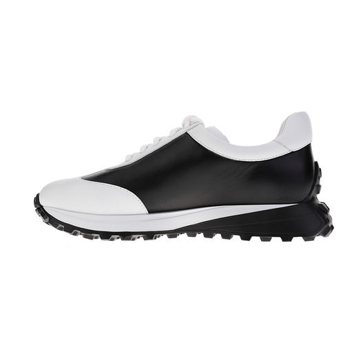 sheme国宝小白系列水晶点缀熊猫头休闲时尚女士运动鞋可定制 商品图1