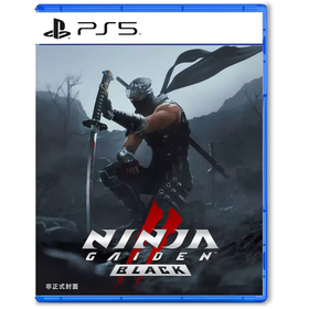 【预订订金】PS5游戏 忍者龙剑传2黑之章 中文版 2025-03-27发售