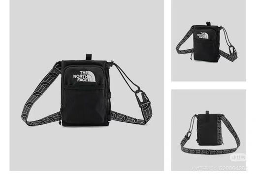 正品韩单北面春夏TheNorthFace户外男女1升单肩轻巧便携水壶肩挎包，两个色 商品图13