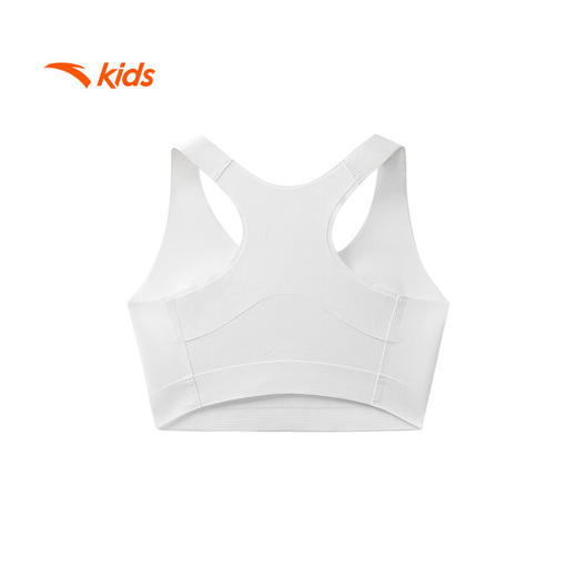 安踏儿童内衣发育内衣女大童吸湿速干3A抗菌运动背心392528965 商品图5