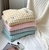 心选丨雅鹿·速干7A级抗菌 绒毛浴巾+毛巾组合装 商品缩略图3