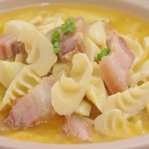 咸肉炖春笋 商品图0