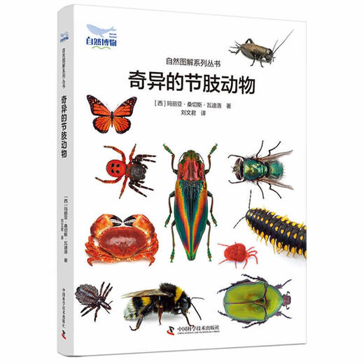 奇异的节肢动物 商品图0