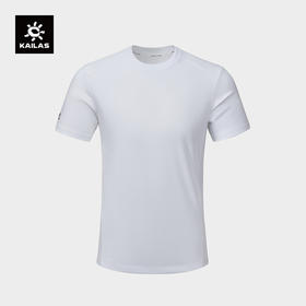 KAILAS凯乐石 男款圆领短袖功能T恤 KG2517125【Z】