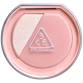 6902395974697 三熹玉3CE 【重磅上新】3CE焕妆腮红盘腮红高光一体盘自然新手圣诞礼物