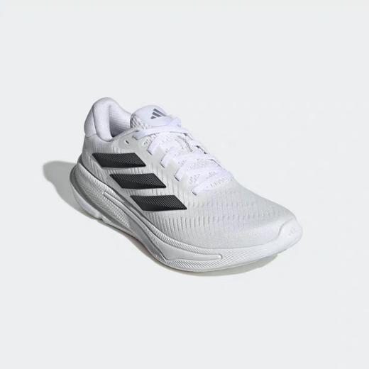 【云粉节】【新品上新】7楼Adidas阿迪达斯新款女士缓震低帮运动透气跑步鞋JH8558   吊牌价：699 元 商品图1