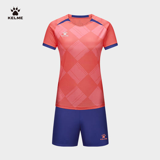卡尔美2025新款足球系列女士足球服套装 商品图10