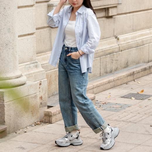 Sacha休闲绑带老爹鞋|轻便缓震回弹好，透气网面可穿四季 商品图1