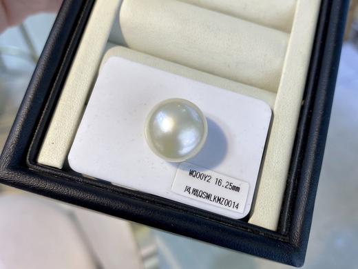 16mm-17mm澳白裸珠 商品图2