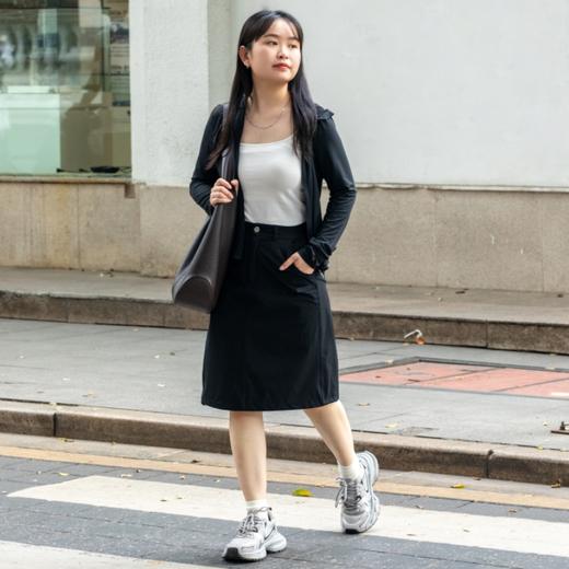 Sacha休闲绑带老爹鞋|轻便缓震回弹好，透气网面可穿四季 商品图2