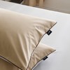 【清仓55元/2对装共4只】简约北欧风全棉纯色双拼单枕套【不支持退换货】 商品缩略图3