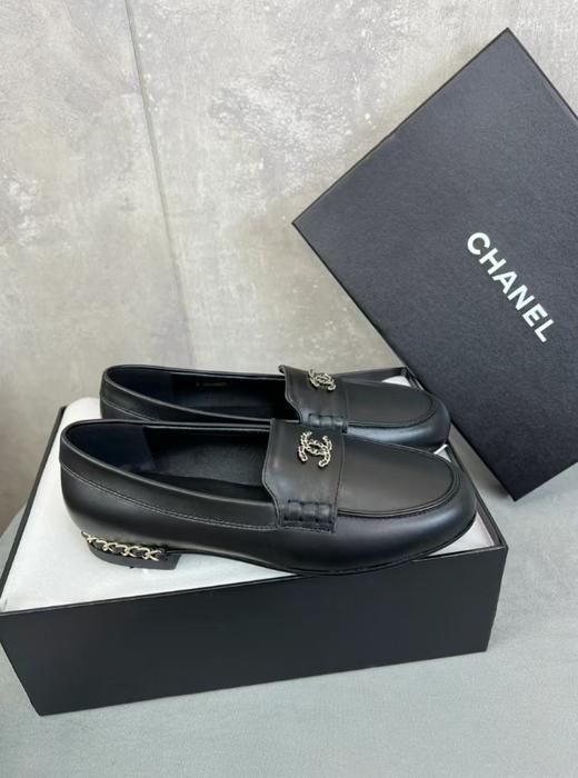 Chanel 链条双C乐福鞋（HC） 商品图3