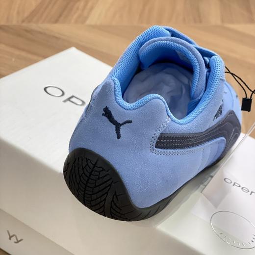 彪马休闲德训鞋翻情侣烫金赛车运动鞋鞋 商品图7