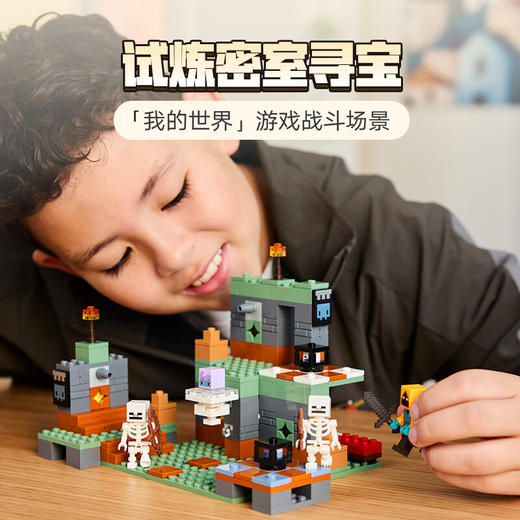 乐高LEGO 试炼密室LEGC21271 商品图1