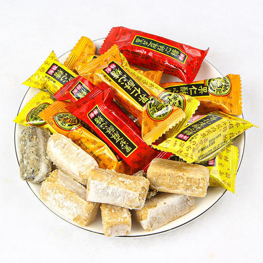 徐福记 酥心糖 118g/袋 商品图2